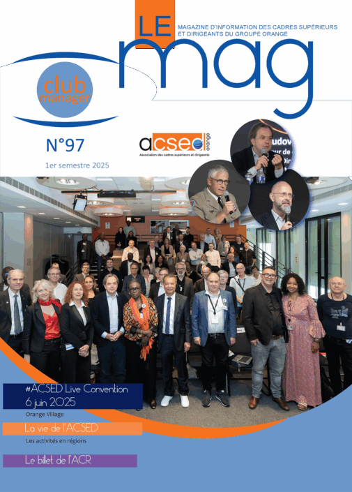 page de garde mag 97